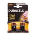 Baterie Alcalina Duracell AAA LR03 Duralock Set 4 Baterii