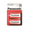 Baterie Panasonic D R20 Set 2 Baterii