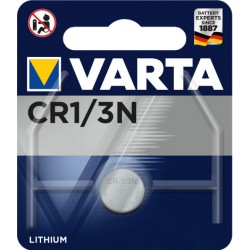 Baterie Varta CR1/3N - Litiu