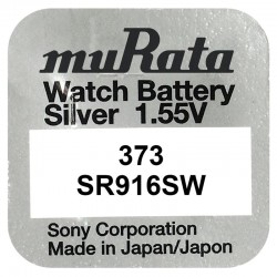 Baterie pentru ceas - Murata SR916SW - 373