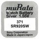 Baterie pentru ceas - Murata SR920SW - 371