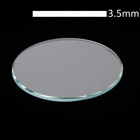 Sticla Pentru Ceasuri -  Plata 3.5mm 