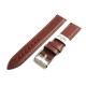 Curea de ceas Brun-Roscat Morellato Street Coated Leather - 20mm, 22mm