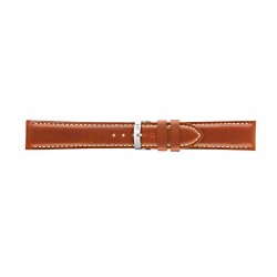 Curea de ceas Maro din piele naturala Moreklato Rodius Coated Leather - 18mm