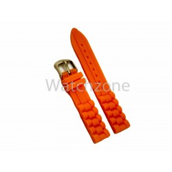 Curea Silicon Orange 18mm 