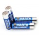 Baterie Alcalina Varta AA LR6 Mignon Set 4 Baterii